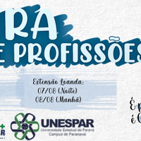 Vem A A Mostra De Profiss Es Da Unespar Universidade Estadual Do