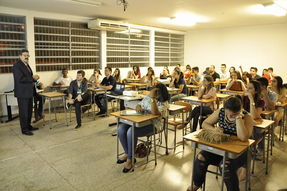 Sala de aula