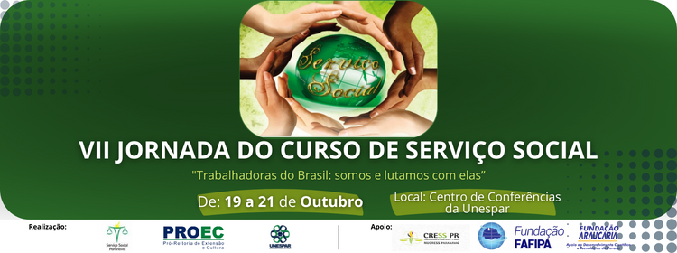 Conselho Regional de Serviço Social - CRESS-PR