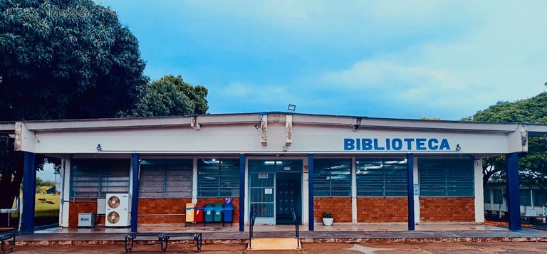  Biblioteca ‘‘Tristão de Athayde’’ | UNESPAR - Campus de Paranavaí