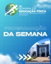 24ª Semana de Educação Física da UNESPAR, campus de Paranavaí