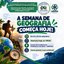 A Semana de Geografia começa hoje, dia 22/09 na Unespar, campus de Paranavaí!!