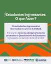 A Universidade Estadual do Paraná orienta os(as) estudantes dos cursos de Bacharelado participantes do ENADE 2026, conforme diretrizes do INEP/MEC.