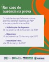 A Universidade Estadual do Paraná orienta os(as) estudantes dos cursos de Bacharelado participantes do ENADE 2026, conforme diretrizes do INEP/MEC.