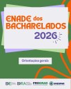 A Universidade Estadual do Paraná orienta os(as) estudantes dos cursos de Bacharelado participantes do ENADE 2026, conforme diretrizes do INEP/MEC.