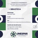 Canais de Atendimento ao Acadêmico