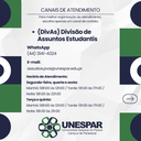 Canais de Atendimento ao Acadêmico