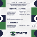 Canais de Atendimento ao Acadêmico