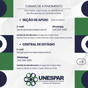 Canais de Atendimento ao Acadêmico