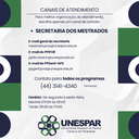 Canais de Atendimento ao Acadêmico