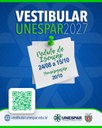 Candidatos têm até 15 de outubro para solicitar isenção da taxa de inscrição do Vestibular 2027