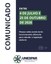 Comunicado | Período Eleitoral