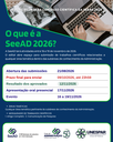 EDITAL SEEAD 2026! SUBMISSÃO DE TRABALHOS CIENTÍFICOS