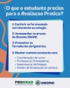 ENADE das Licenciaturas 2026 - Informações sobre as Avaliações Teórica e Prática
