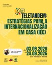 ERI abre inscrições para cursos online visando fortalecimento da internacionalização
