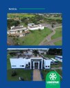 Estrutura atual do campus da Unespar de Paranavaí completa 42 anos; conheça a história