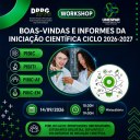 Iniciação Científica: orientações para o novo ciclo
