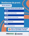 Já estão disponíveis as orientações para a realização da prova do ENADE 2026!