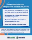 Já estão disponíveis as orientações para a realização da prova do ENADE 2026!