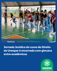Atividade organizada pela Atlética encerrou cinco dias de palestras, debates, apresentações de pesquisas e projetos de extensão
