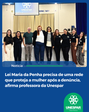Evento realizado no campus de Paranavaí contou com a participação da comunidade acadêmica, profissionais e representantes de instituições para discutir os 20 anos da legislação e os desafios para garantir sua efetividade.