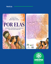 Obra tem 17 capítulos sobre violência contra a mulher e apresenta, no capítulo 16, o trabalho desenvolvido pelo Núcleo Maria da Penha no campus de Paranavaí da Unespar.