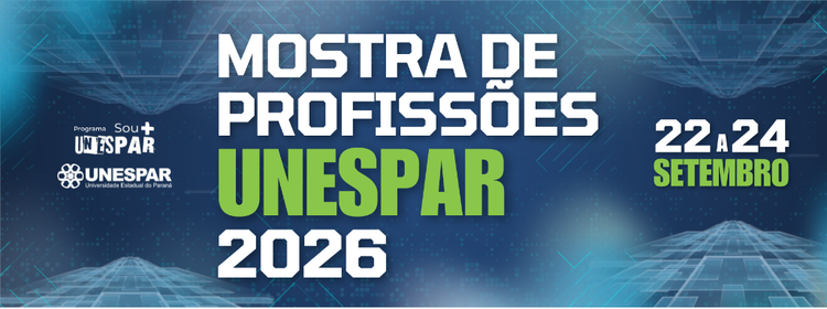 • Mostra de Profissões 2026 acontece nos dias 22, 23 e 24 de setembro