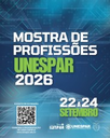 Mostra de Profissões da Unespar aproxima estudantes da vida acadêmica e incentiva ao estudo