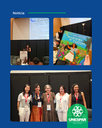 Pesquisadora do campus de Paranavaí da Unespar participa de congresso mundial sobre literatura infantil no Canadá