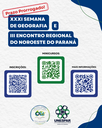 PRAZO PRORROGADO! Inscrições para a XXXI Semana da Geografia e o III Encontro Regional de Geografia do Noroeste do Paraná
