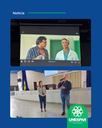 Projeto PedPipoca, do campus de Paranavaí, usa cinema para discutir educação com estudantes da Unespar