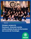 Cerimônia será realizada nesta sexta-feira (21), às 19h, no Socel – Clube do Japonês; 23 acadêmicos receberão o grau.