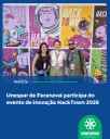 Unespar de Paranavaí participa do evento de inovação HackTown 2026