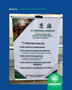 VI Jornada Jurídica começa com apresentação de pesquisas e projetos do curso de Direito da Unespar
