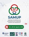 XVIII Semana Acadêmica de Matemática (SAMUP)