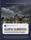ALERTA CLIMÁTIVO: O que acontece em cada situação?