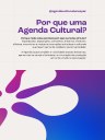 Chegou a Agenda Cultural Unespar!