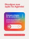 Chegou a Agenda Cultural Unespar!