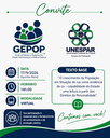 Convite | Encontro do GEPOP