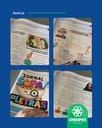 Curso de Letras do campus de Paranavaí, da Unespar, lança jornal produzido em parceria com o Colégio Estadual