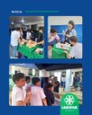 Cursos da UNESPAR participam de feira de empreendedorismo e mostra de cursos técnicos em Paranavaí
