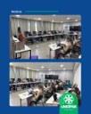 Enfermagem e Inteligência Artificial: professores participam de formação sobre novas ferramentas para a prática docente