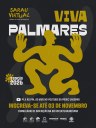 Estão abertas as inscrições para a 3ª edição do Sarau Virtual Viva Palmares 2026!