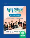 Estudantes da Unespar, campus de Paranavaí, participam do VI Fórum Estudantil em Paranaguá