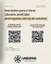 Inscrições para o Varal Literário 2026 são prorrogadas até 25 de outubro