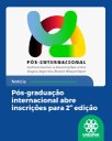 Uma iniciativa entre universidades de Angola, Argentina, Brasil e Moçambique