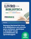 Semana do LIVRO e da BIBLIOTECA Unespar
