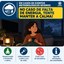 Temporais: saiba como se proteger!