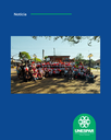 UNESPAR Campus Paranavaí participa de ação em comemoração ao Dia Mundial do Coração em Paraíso do Norte
