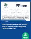 Unespar divulga resultado final da seleção interna para o Programa CAPES-Global.Edu